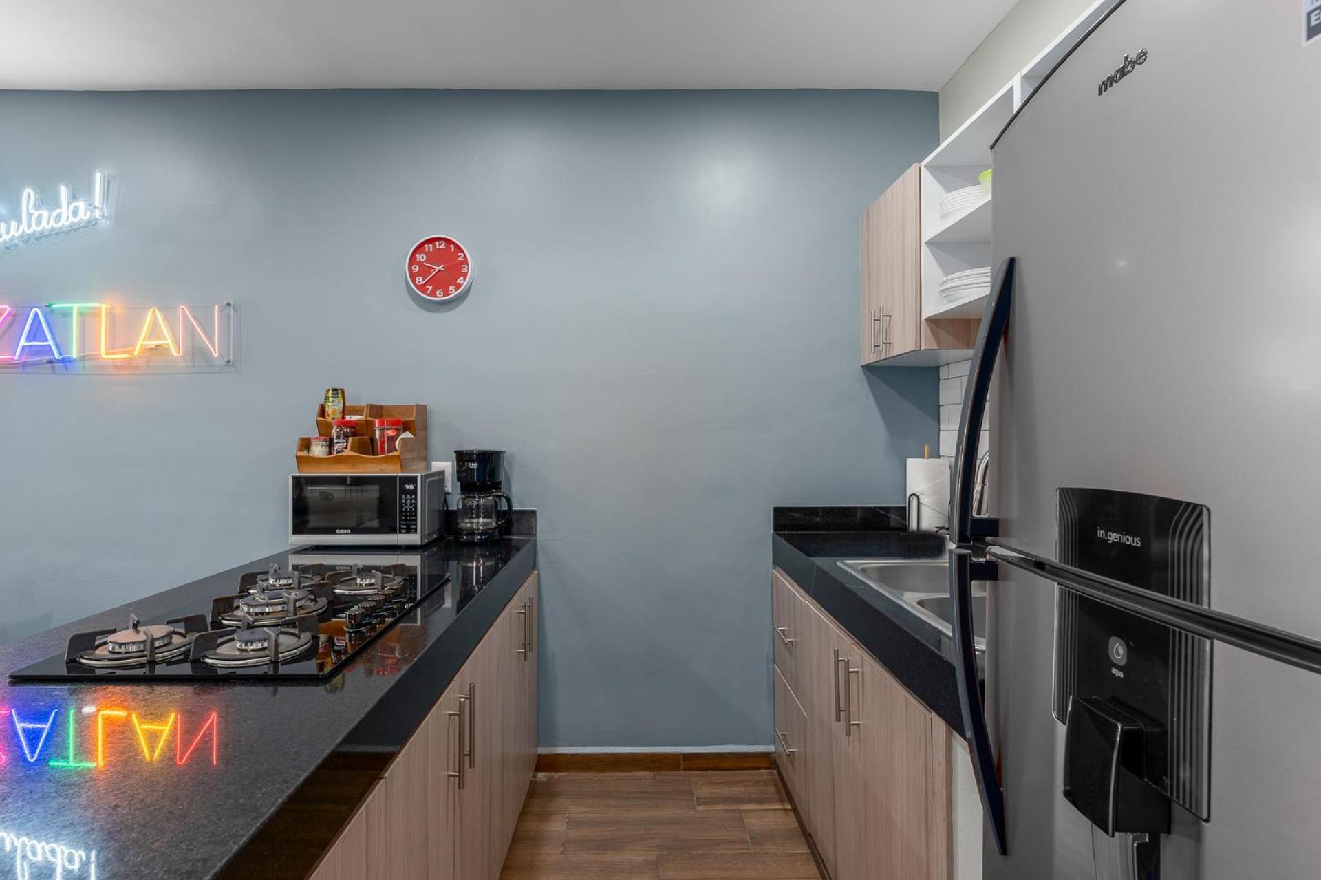 New & Comfy, 5 Star Area, Walk 2 Beach, Pool, Views, King Bed Mazatlán Exterior foto