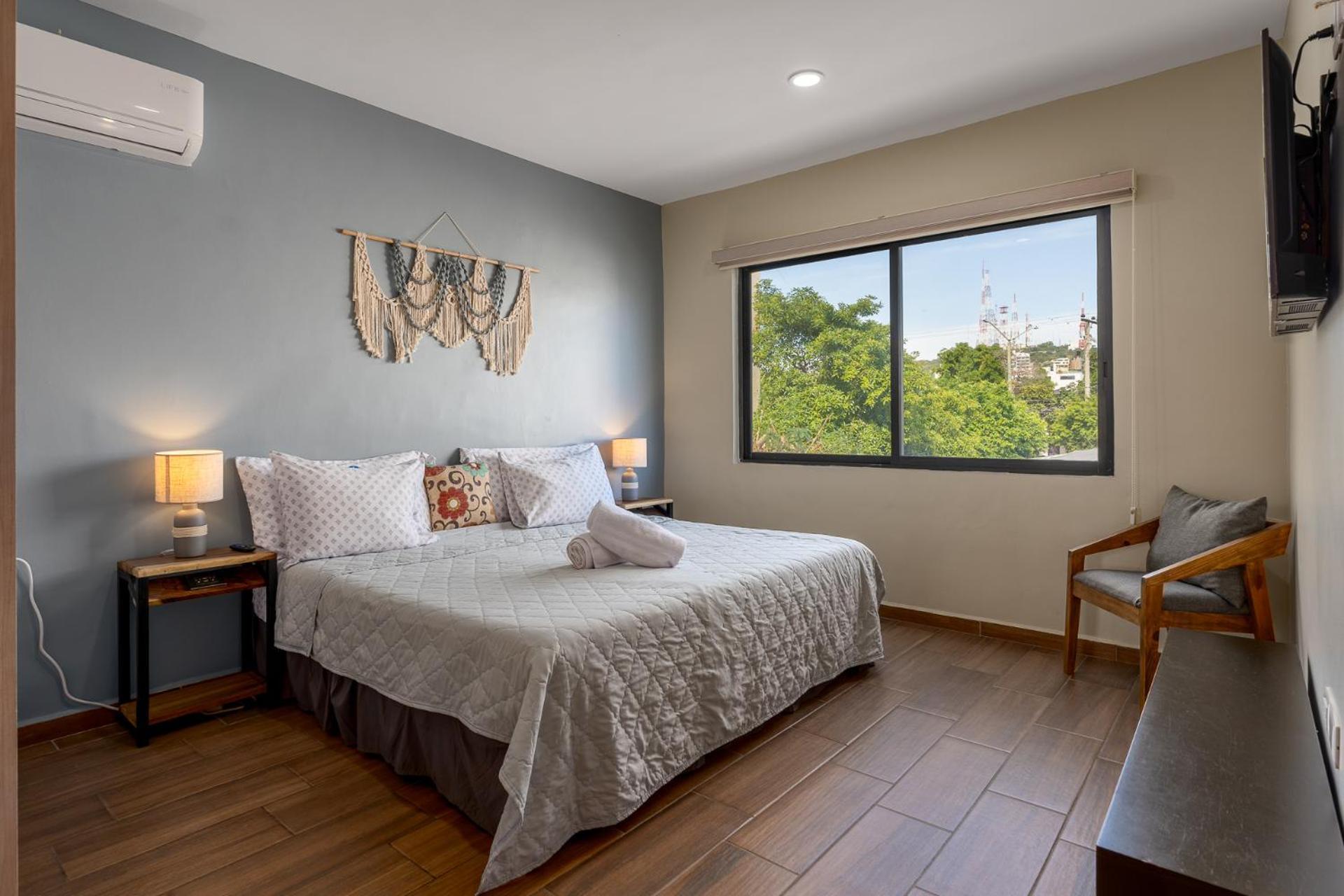 New & Comfy, 5 Star Area, Walk 2 Beach, Pool, Views, King Bed Mazatlán Exterior foto