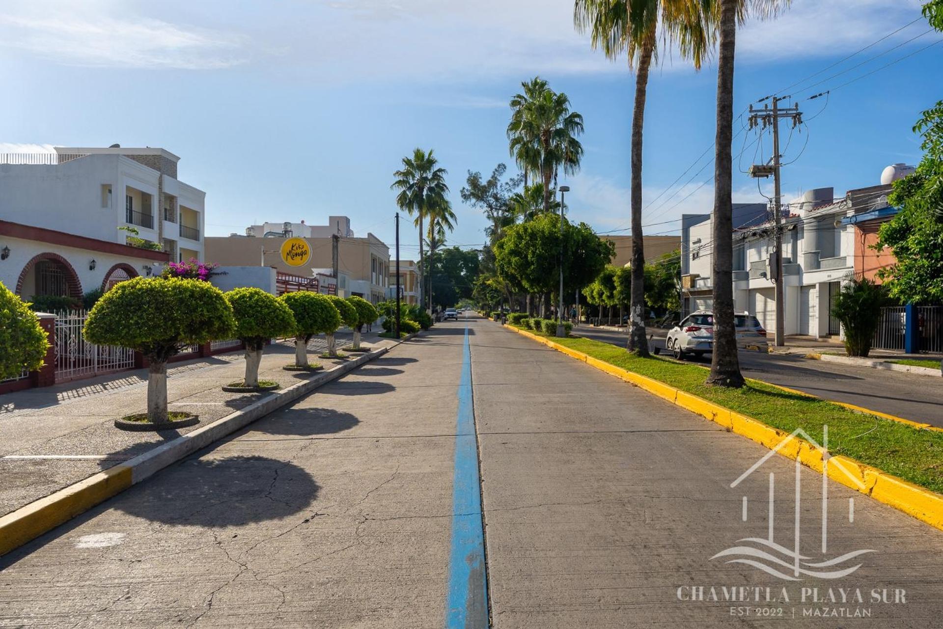 New & Comfy, 5 Star Area, Walk 2 Beach, Pool, Views, King Bed Mazatlán Exterior foto