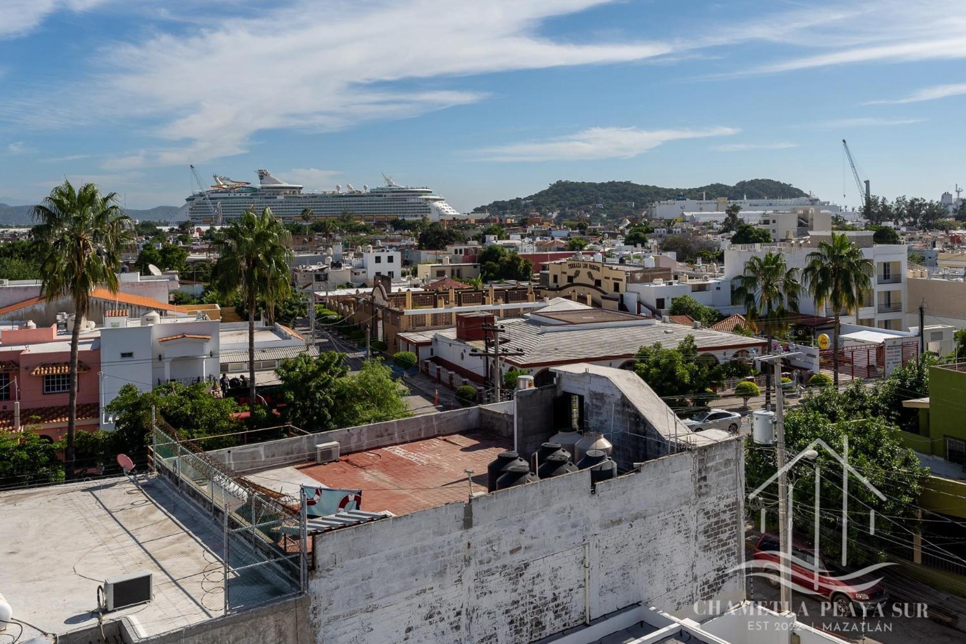 New & Comfy, 5 Star Area, Walk 2 Beach, Pool, Views, King Bed Mazatlán Exterior foto